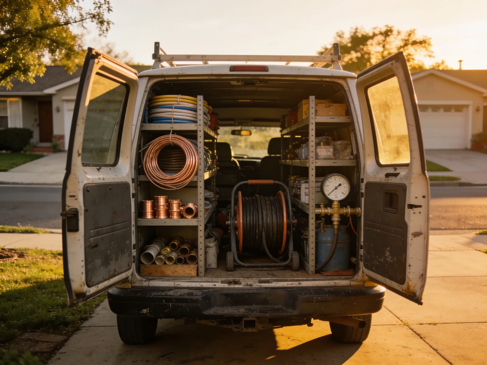 Emergency Plumber company in Dickerson Run, PA